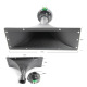 Високочестотен говорител F20, динамичен, пищялка, 30W, 8Ohm, 270x100mm