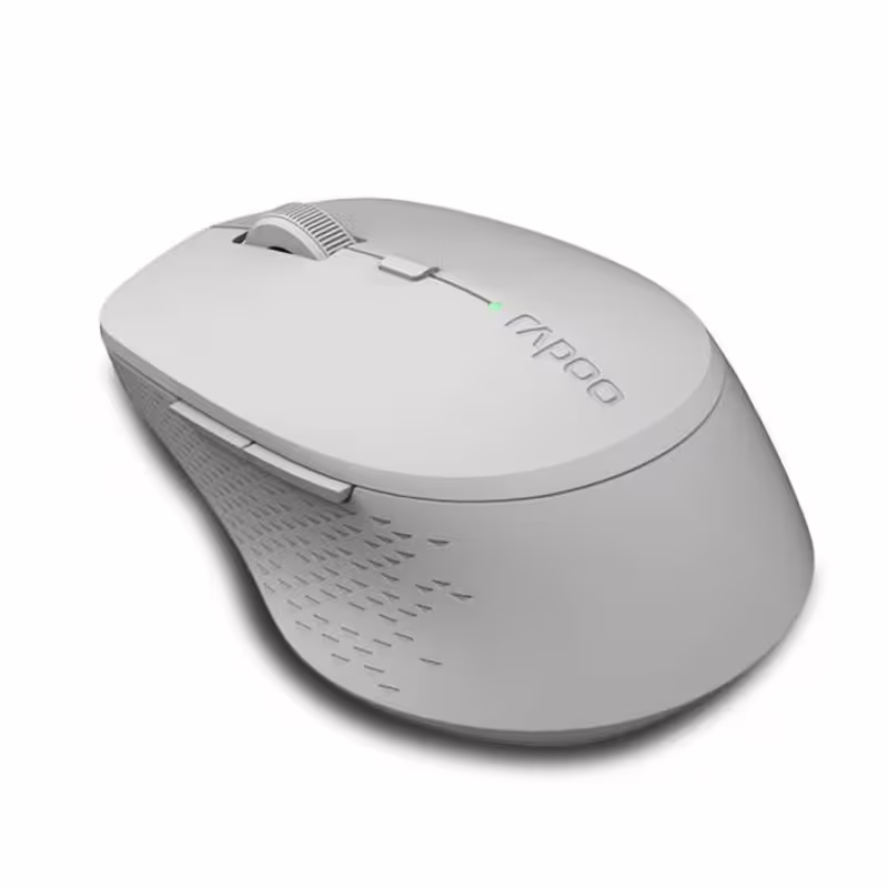 Оптична безжична мишка M300 , блутуут, безшумна, USB, DPI=1600