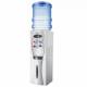Диспенсър за вода с компресор ZEPHYR ZP 1449 ACB, 500 W Загряване, 120 W Охлаждане, Шкаф за съхранение, Бял