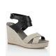 LACOSTE Maywood Wedge Premium