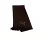 PUMA Diamond Cat Scarf Brown
