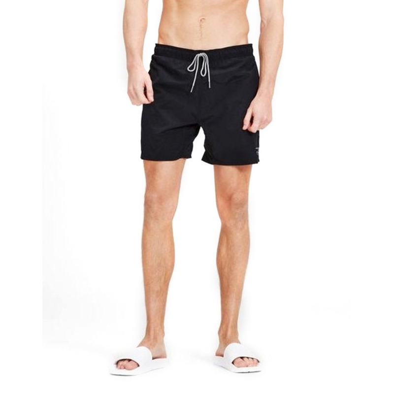 JACK&JONES Basic Swim Shorts Black