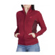 NIKE Full Zip Funnel Neck Tracktop