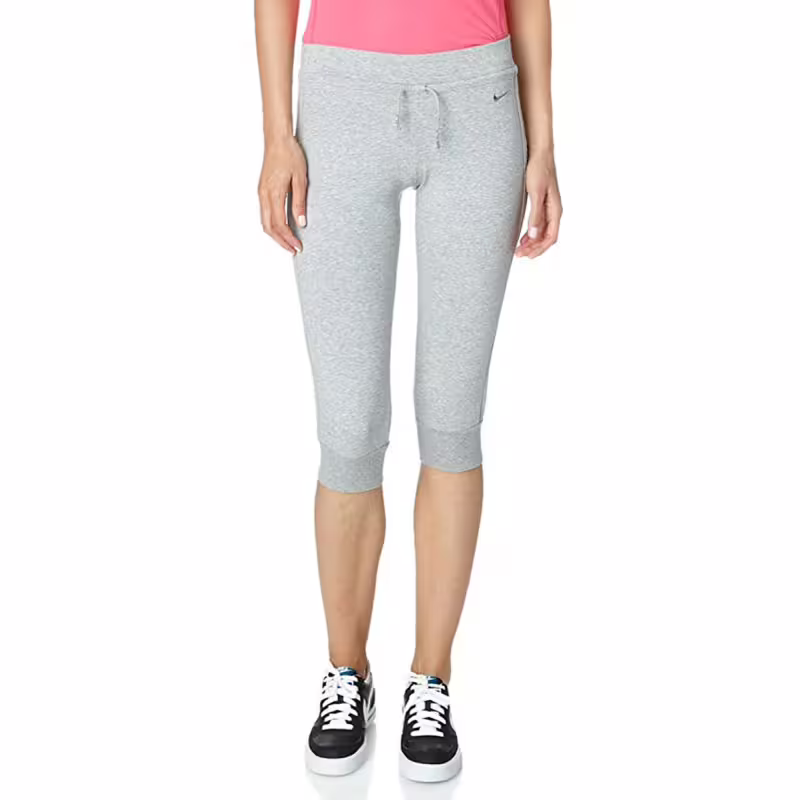 NIKE Cuffed Capri Pant