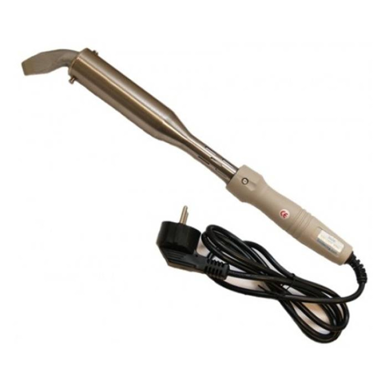 Поялник с крива човка и нагревател 220V 300W