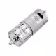 Електрическо моторче VGA28RO, редуктор, 24VDC, 160RPM, Ф28x60mm