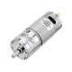 Електрическо моторче VGA28RO, редуктор, 24VDC, 160RPM, Ф28x60mm