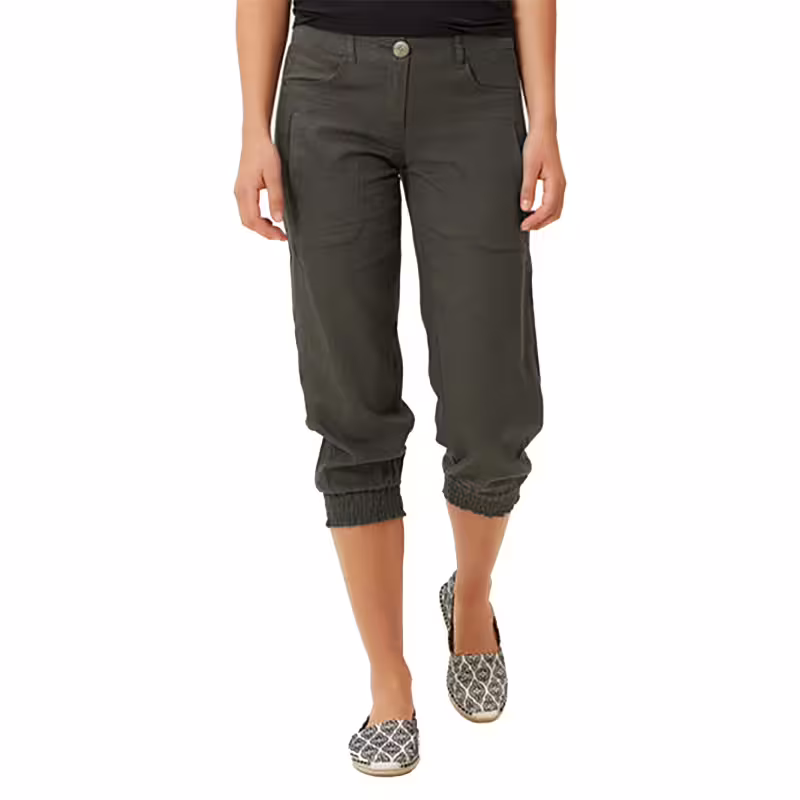 VERO MODA Line 3/4 Pants Antra
