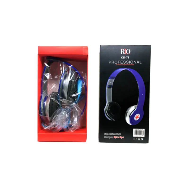 Слушалки Monster, гъвкави, стерео, 108dB