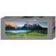 Панорамен пъзел Heye от 1000 части - Национален парк Торес дел Пайне, Александър фон Хумболт
