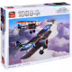 Пъзел King от 1000 части - Военни самолети, Айвън Бериман