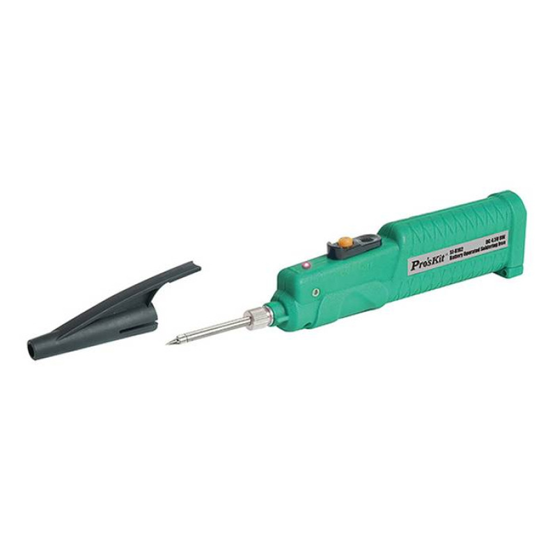 Електрически поялник с батерии B162, 4,5V, 8W