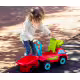 Детско камионче проходилка за яздене