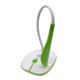 Настолна LED лампа BL001, акумулаторна батерия, 3 режима, USB