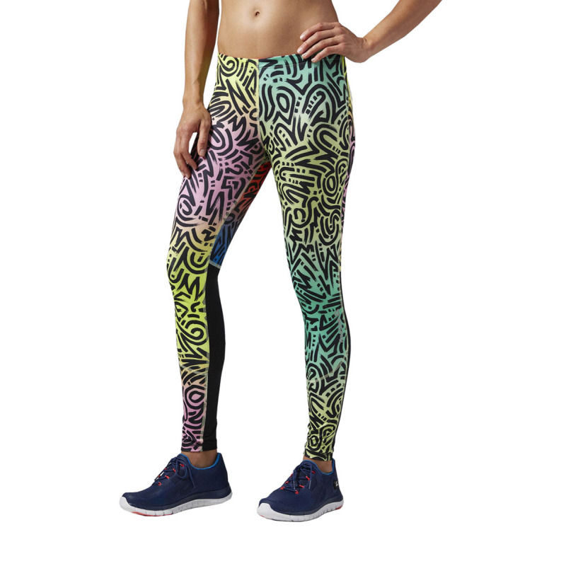 REEBOK Running Essentials Ombre Tights