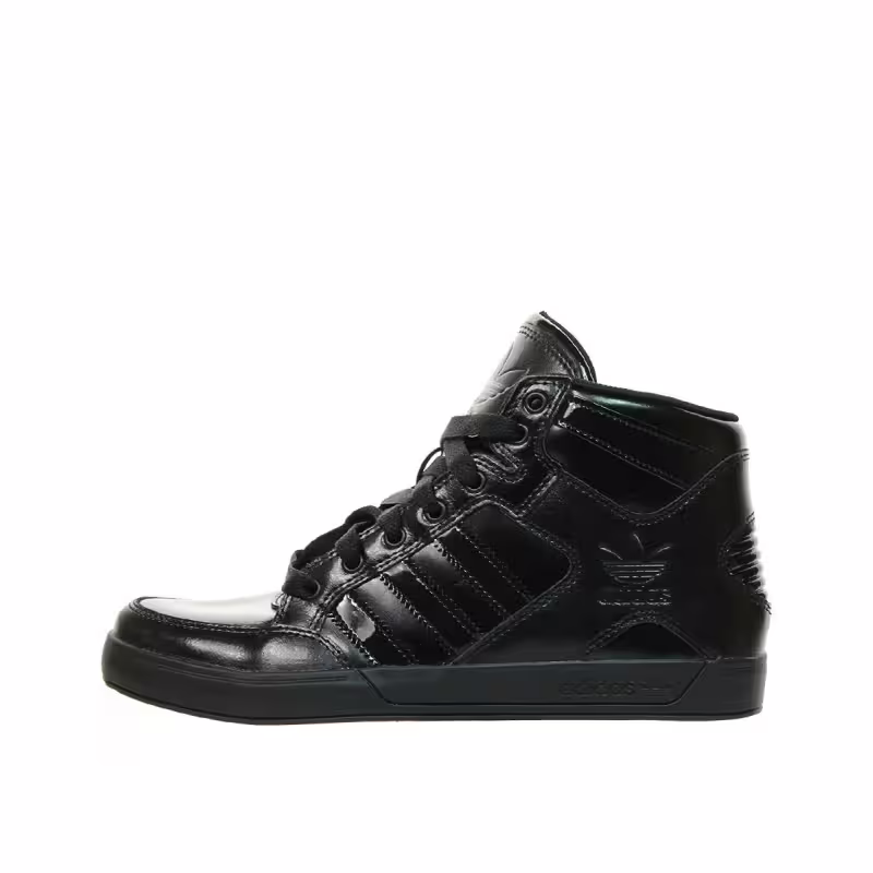 ADIDAS Hard Court Hi Black