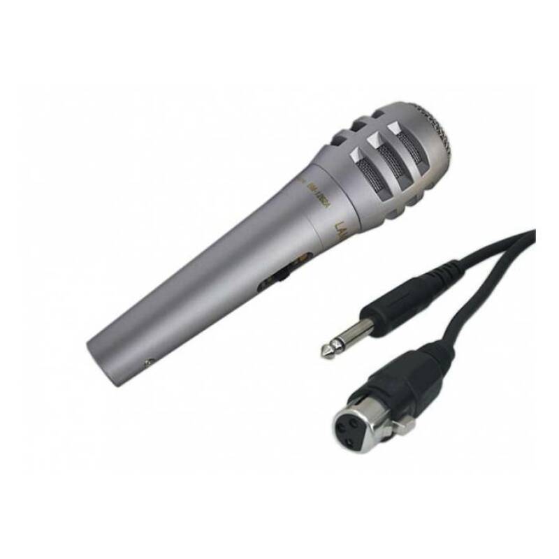 Микрофон динамичен BM-688 с кабел 4m