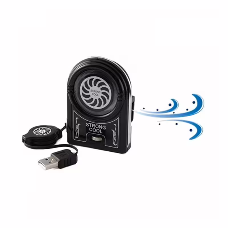 Охладител за лаптоп FYD-738, универсален, USB, 5V