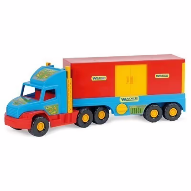 Детска играчка - камион, Контейнеровоз