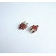 Ключ висок PS102 мрежов за прахосмукачка 4pin с 2 положения черен 250V 16A 19x13mm
