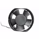 Вентилатор метален аксиален с лагер 24V 2P 0,65A 172х150х51mm