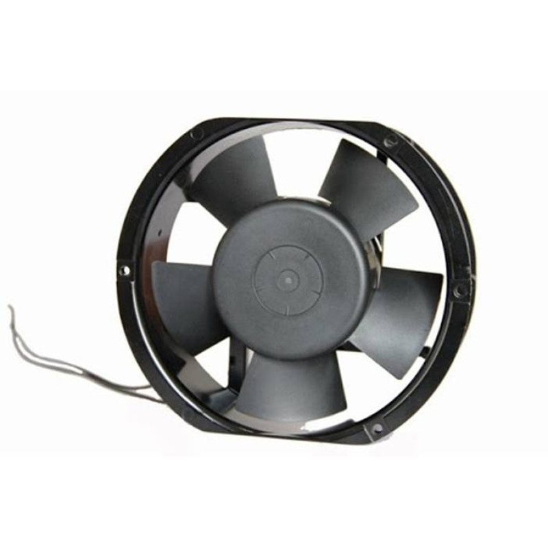 Вентилатор метален аксиален с лагер 24V 2P 0,65A 172х150х51mm