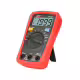 Мултицет със зумер UT-33A+ VAC/VDC | ADC/VDC | OHM | F