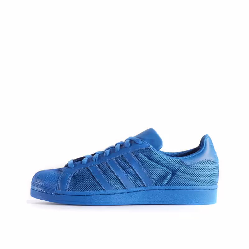 ADIDAS Superstar Mesh Blue
