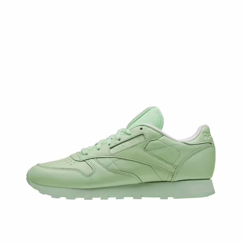 REEBOK Classic Leather Pastels Green