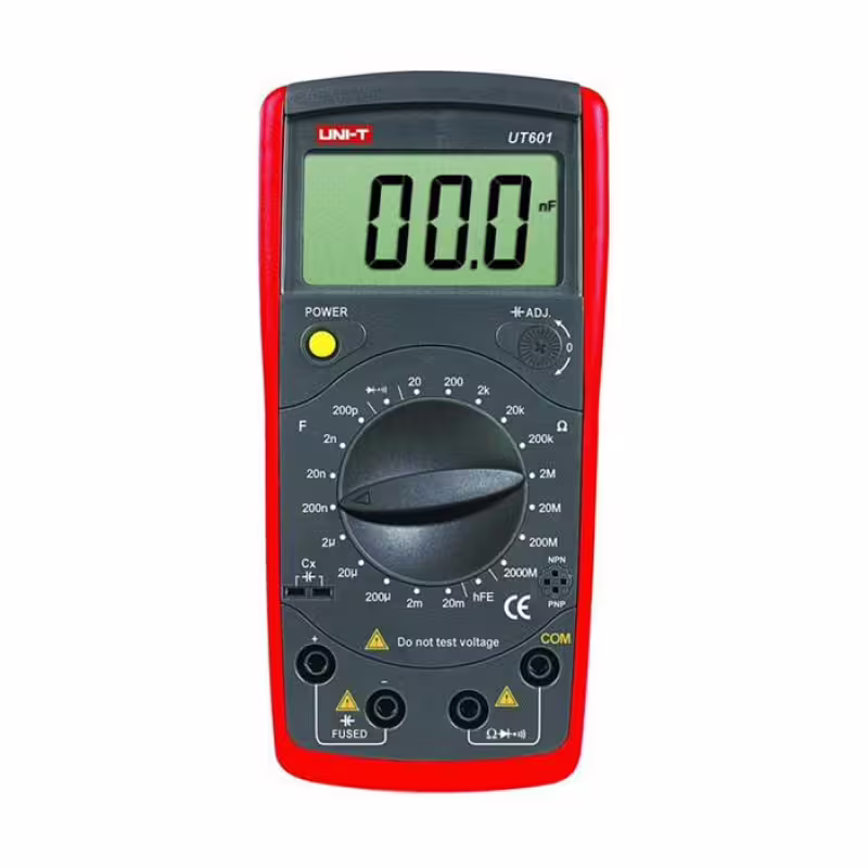 Мултицет със зумер UT-601 F | OHM