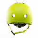 Детска каска за колело и тротинетка, 51-54 см, зелена