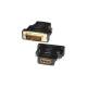 Букса преходна HDMI(ж)/DVI 25pin(м)