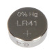 Алкална плоска батерия GP 1,5V 392A (LR41)