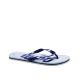 PENN Logo Flip White Navy
