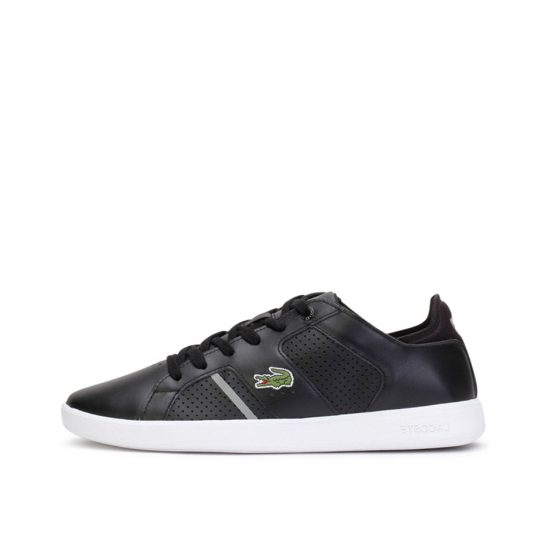 LACOSTE Novas CT 118 Black/White