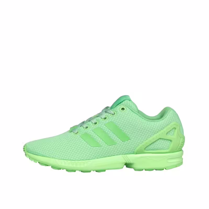 ADIDAS ZX Flux Lime