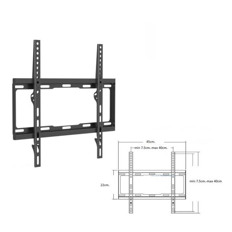 Стойка UCH-0151, поставка, LED телевизор, 26-55", 45kg