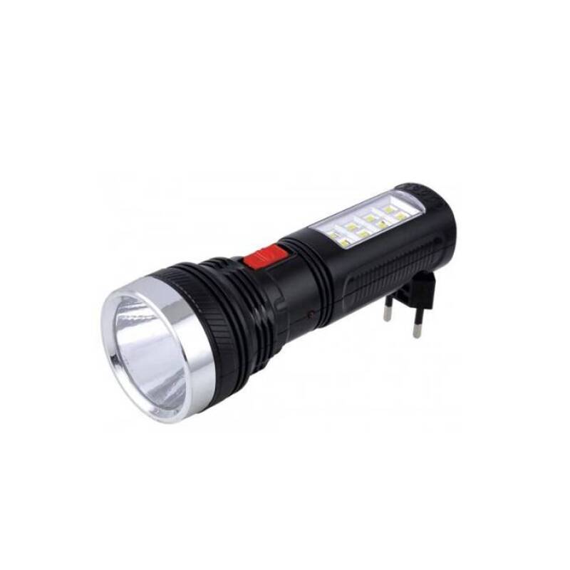 LED къмпинг фенер YJ-227, акумулаторна батерия, 1W