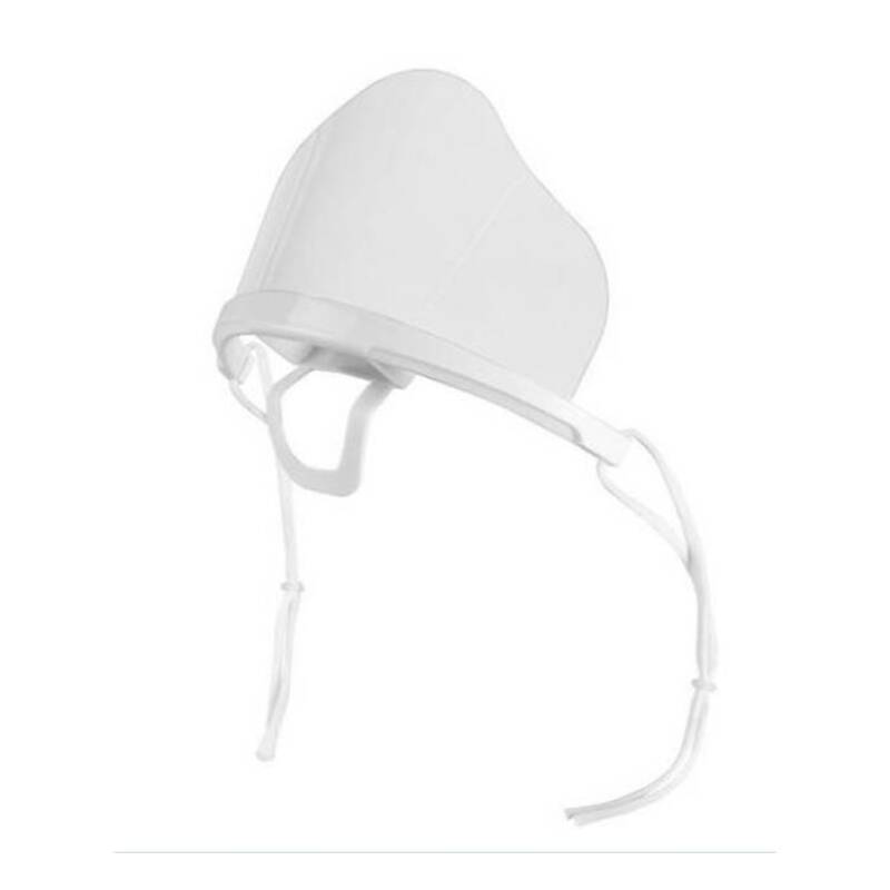 Предпазен лицев шлем, маска за уста, прозрачен