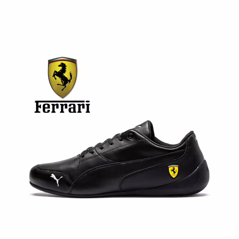 PUMA Ferrari Drift Cat 7 Black