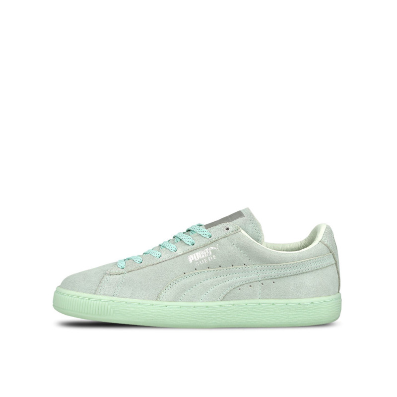 PUMA Suede Classic Mono Ref Iced