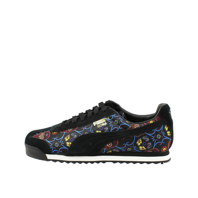 PUMA Roma Day Of The Dead Sneakers M