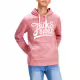 JACK&JONES Panther Hoodie Scarlet