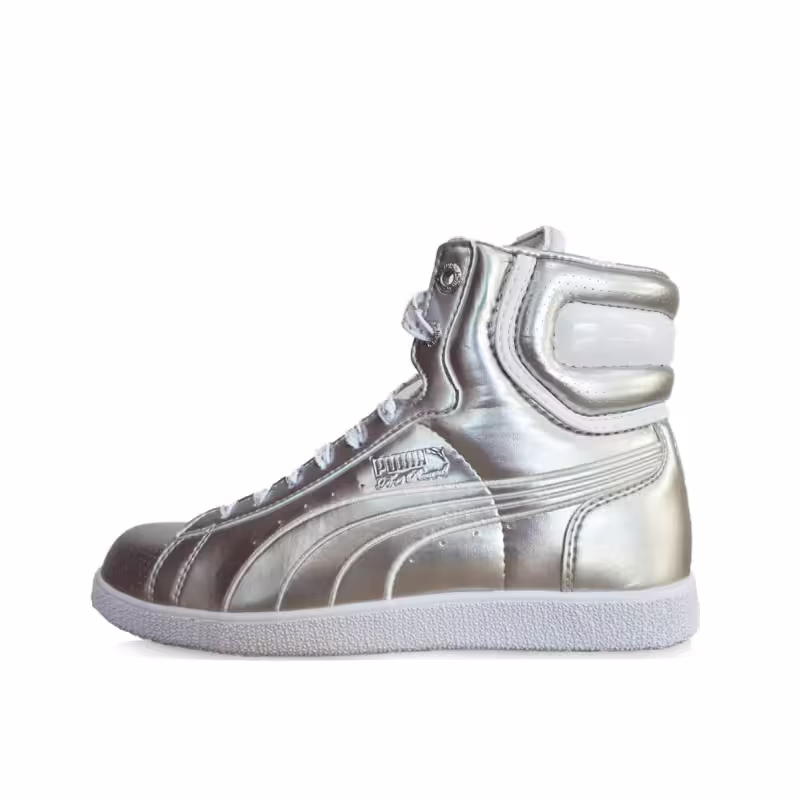 PUMA First Round Flip Metallic