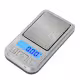 Везна мини бижутерска P138, електронна, LCD дисплей, подсветка, 200g, 0,01g