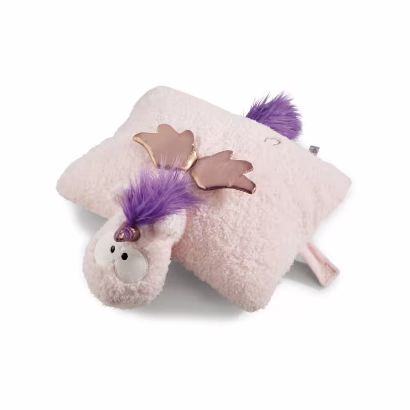 Плюшена играчка - възглавница Еднорогът Cloud Dreamer