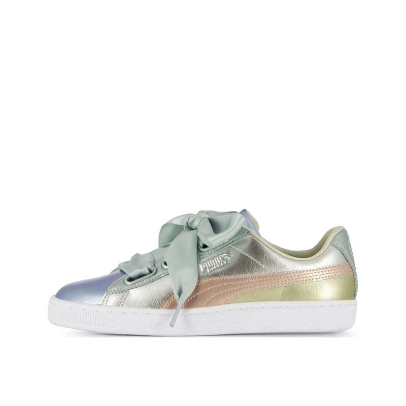 PUMA Basket Heart Bauble