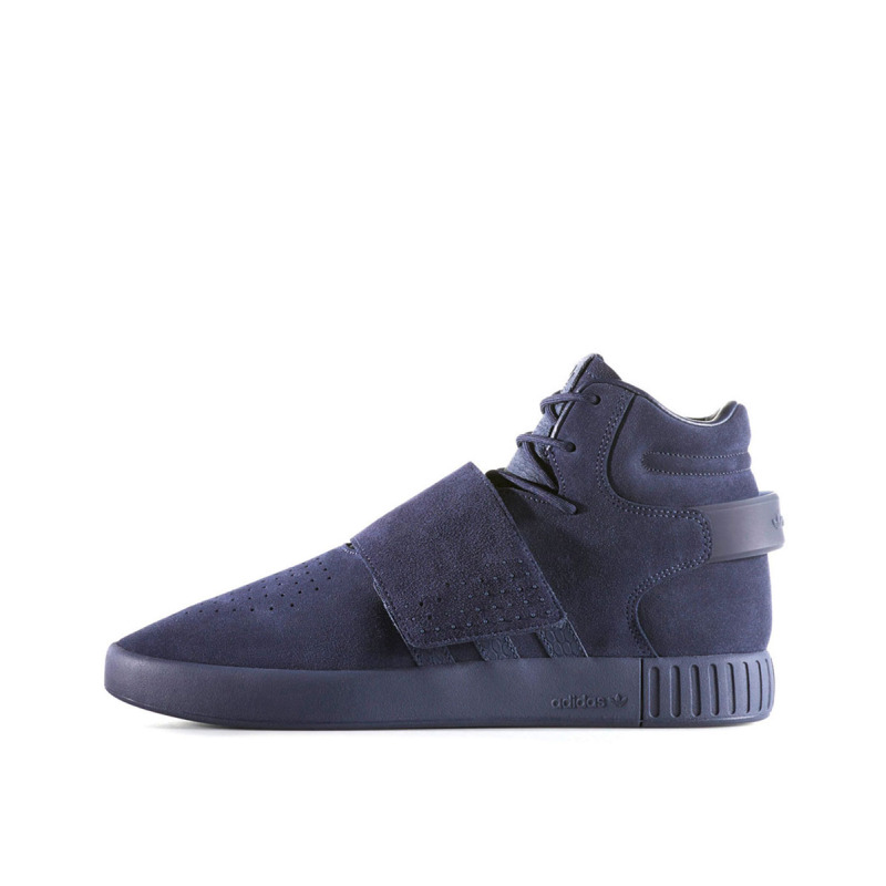 ADIDAS Tubular Invader Strap Blue
