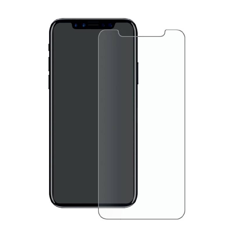 Стъклен протектор DeTech, за iPhone XS Max / 11 Pro Max, 0.3mm, Прозрачен - 52474