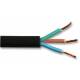 Захранващ кабел DeTech, За компютър, 1.5m, CEE 7/7 - IEC C13, High Quality  - 18151